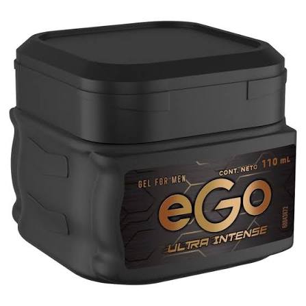 GEL EGO 110ML FOR MEN ULTRAINTENSE POTE