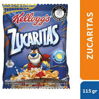 CEREAL ZUCARITAS 115G BOLSA