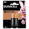 PILA AA DURACELL 2U HANGING CARD