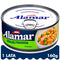ENSALADA NATURAL ATUN ALAMAR 160G