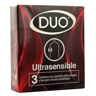 CONDON SANAMED DUO 3U ULTRASENSIBLE PE