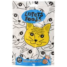 SNACKS LOPETS FOODS 70G GATOS