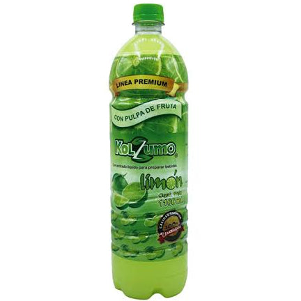 ZUMO DE LIMON 1100ML KOLZUMO