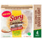 AREPA SARY 4U 380G RELLENA QUESO LIGHT