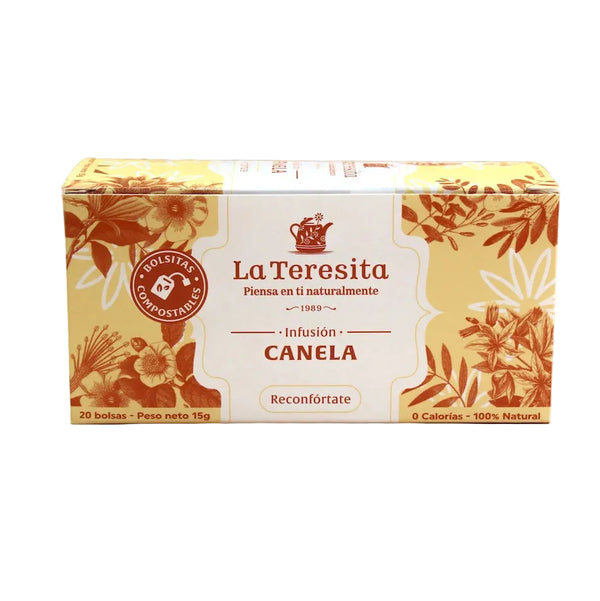 AROMATICA TERESITA 20U CANELA