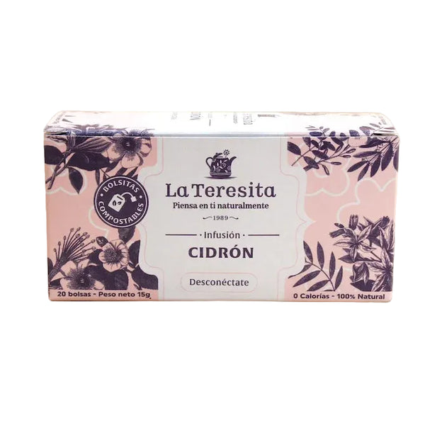 AROMATICA TERESITA 20U CIDRON