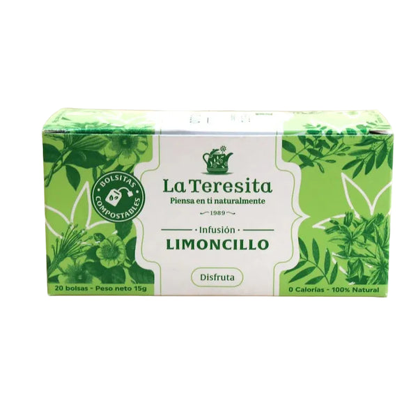 AROMATICA TERESITA 20U LIMONCILLO