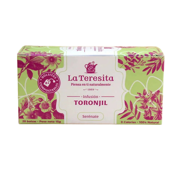 AROMATICA TERESITA 20U TORONJIL