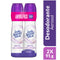 DESODORANTE LADY AER 2U 91G DERMA PE