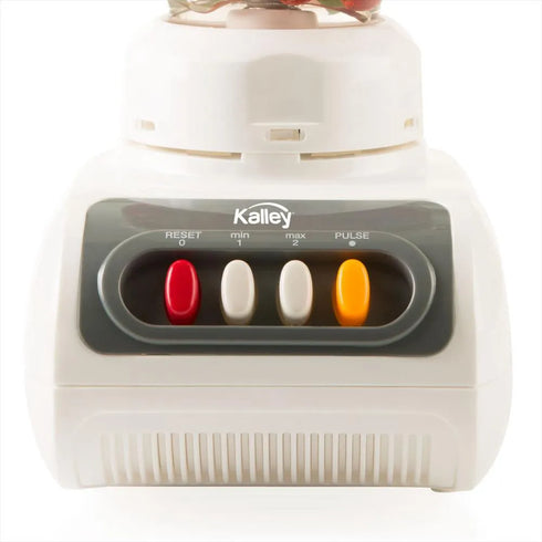 LICUADORA KALLEY K-LPV40 2V VIDRIO