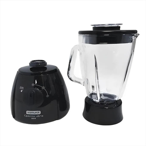 LICUADORA SAMURAI OPTIMIX ULTRA 2V 500WA