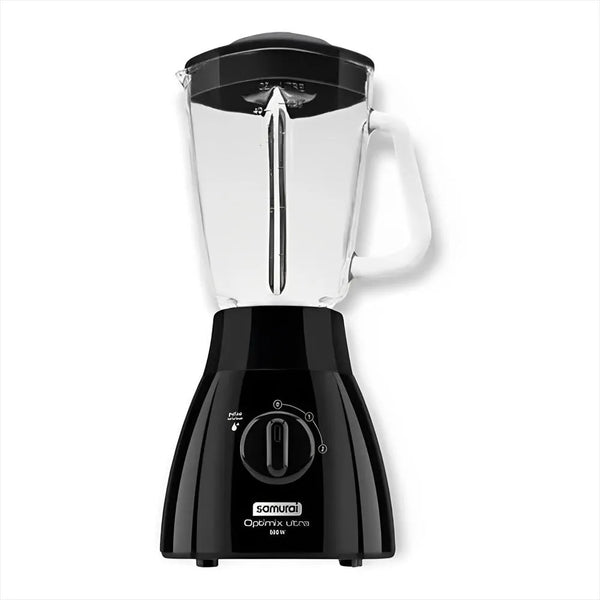 LICUADORA SAMURAI OPTIMIX ULTRA 2V 500WA