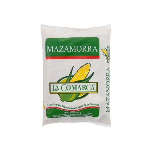 MAZAMORRA LA COMARCA 500G