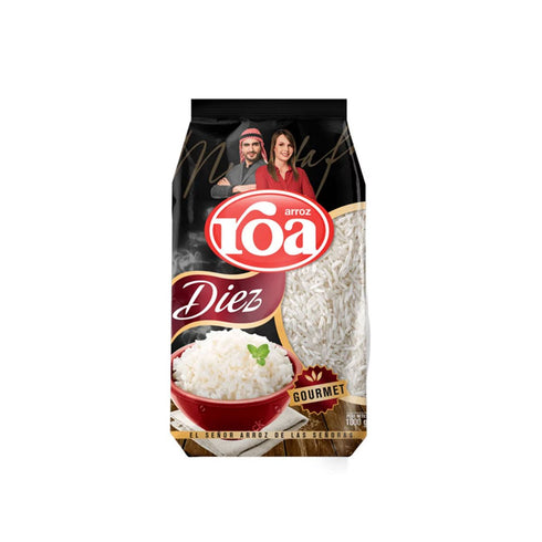 ARROZ ROA DIEZ 1000G