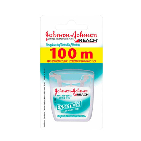 SEDA JOHNSONS 100M ESSENCIAL