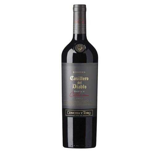 VINO CASILLERO 750ML DELVIS COLLEC TINTO