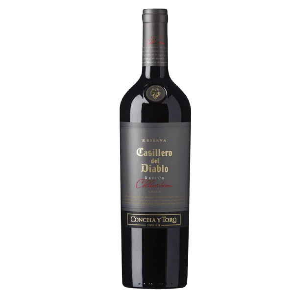 VINO CASILLERO 750ML DELVIS COLLEC TINTO
