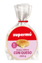 AREPA SUPERMÚ 5U 400G RELLENA DE QUESO