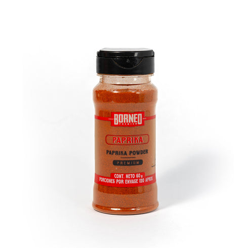 PAPRIKA BORNEO 60G PET