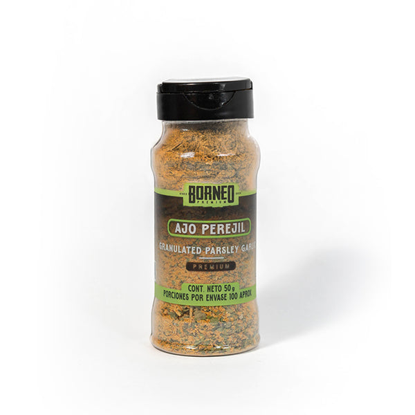 AJO PEREJIL BORNEO 50G PET