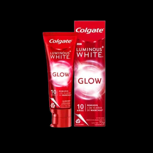 CREMA DENTAL COLGATE 70G LUMINOUS GLOW