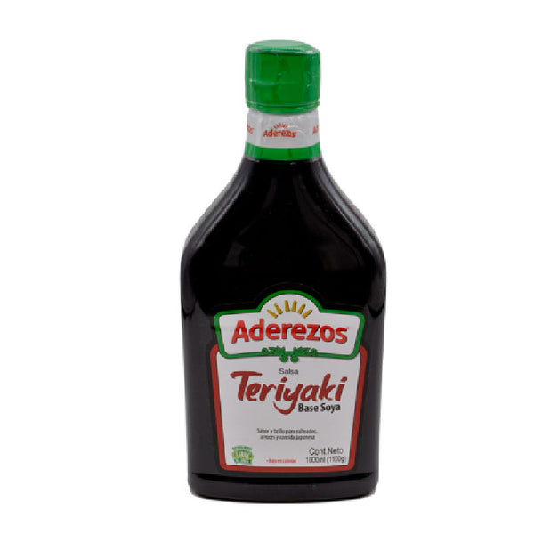 SALSA ADEREZOS 1100G TERIYAKI