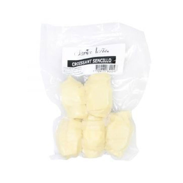 CROISSANT SENCILLO X 5U SANTA LENA