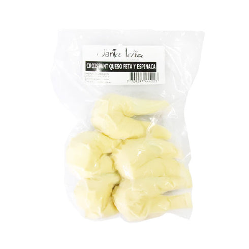 CROISSANT ESPINACA Y FETA 5U SANTA LENA