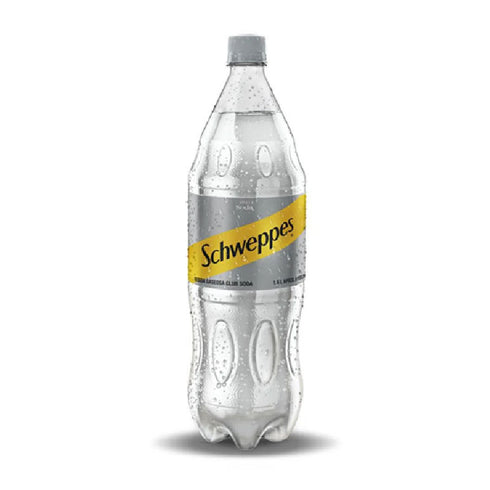 GASEOSA SCHWEPPES 1.5LT SODA