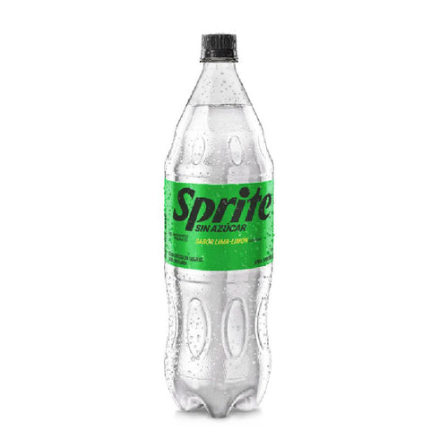 GASEOSA SPRITE 1.5 LITROS S/AZUCAR
