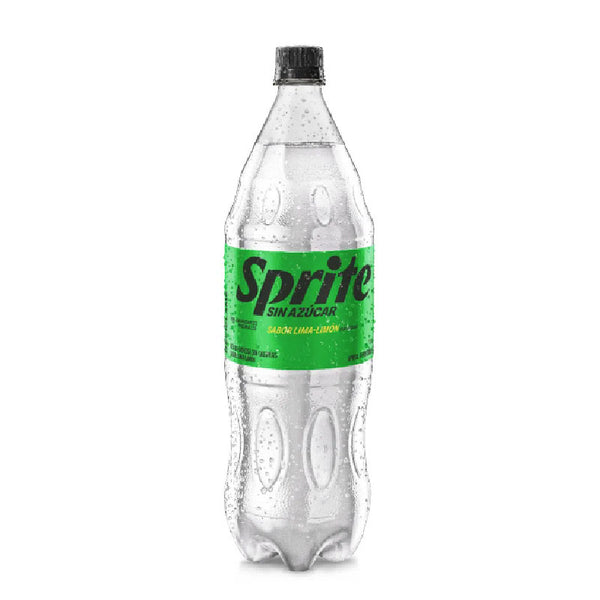 GASEOSA SPRITE 1.5 LITROS S/AZUCAR
