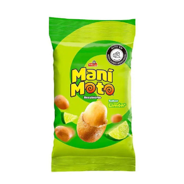 MANI MOTO LIMON 42G