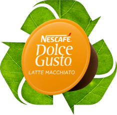 CAFE NESCAFE DOLCE GU 10U 117G LATTE MACCHIATO VAINILLA