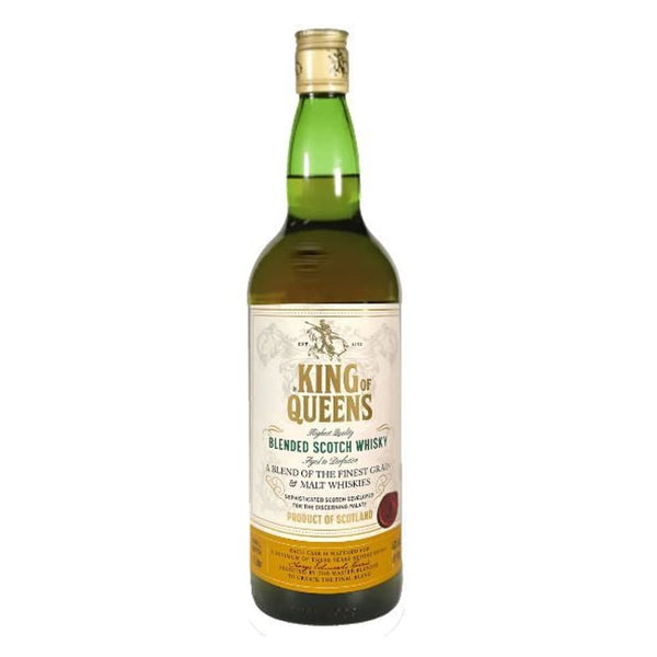 WHISKY KING OF QUEENS 1000ML