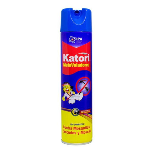 INSECTIC KATORI 360ML VOLADORES