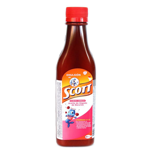 EMULSION SCOTT 180ML CEREZA