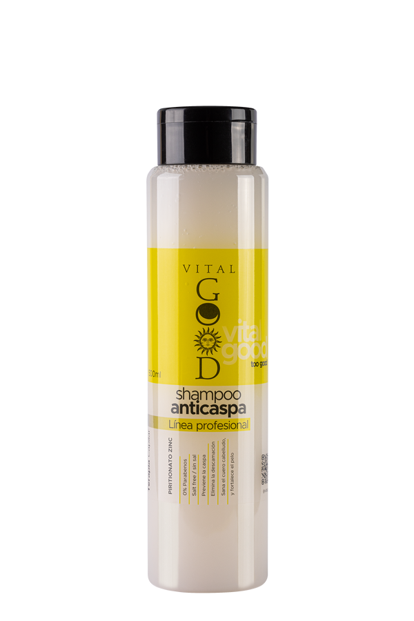 SHAMPOO VITAL GOOD 500ML ANTICASPA