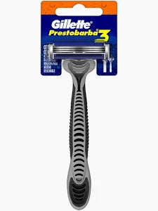 MAQUINA GILLETTE3 PRESTOBARBA