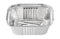 MOLDE DE ALUMINIO REALPACK 20U 16OZ