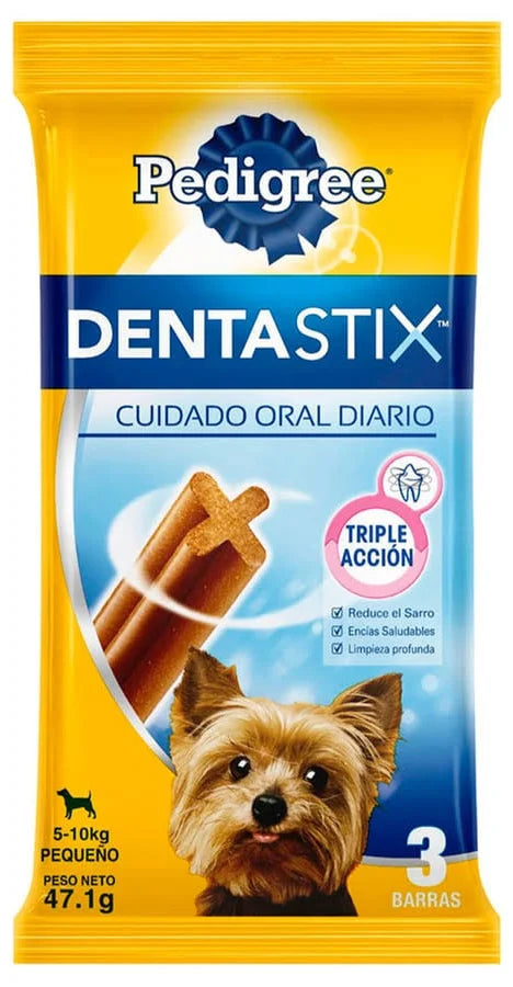 SNACK PEDIGREE DENTASTIX 3U 47,1G RP