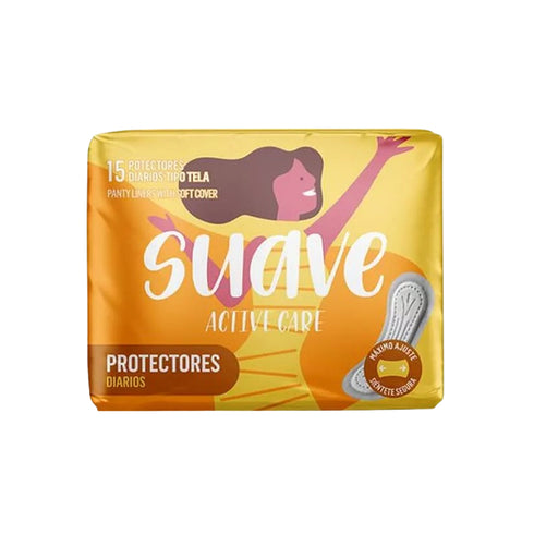 PROTEC SUAVE 15U DIARIOS AC S/ALAS