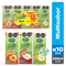 JUGO NECTAR FRUTO 200ML PAGUE 7 LLEVE 10