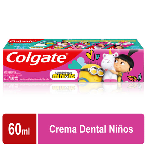 CREMA COLGATE 60M AGNES AND FLUFFY
