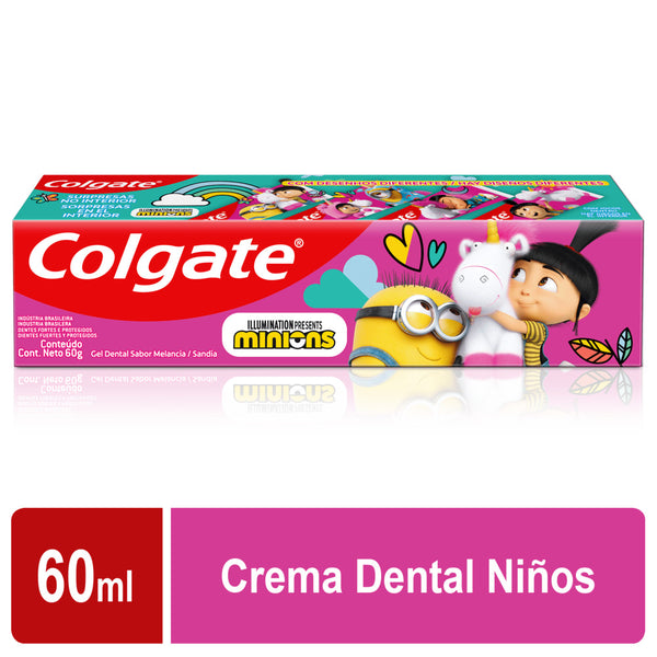 CREMA COLGATE 60M AGNES AND FLUFFY