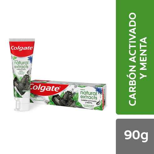 CREMA COLGATE CARBON 66ML