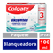 CREMA COLGATE 3U 100ML MAXWHITE COMPLETE CLEAN