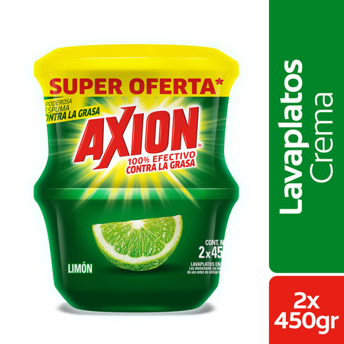 LAVALOZA AXION 2U 450G LIMON
