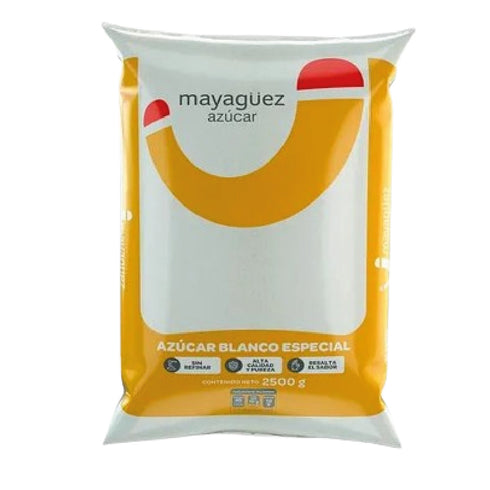 AZUCAR MAYAGUEZ 2500G BLANCA