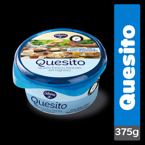 QUESITO ALPINA 375G