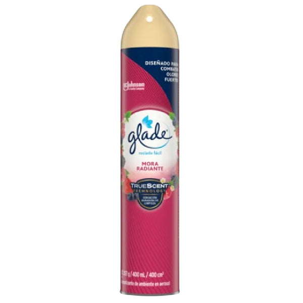 AMBIENT GLADE 400ML AERO MORA RADIANTE